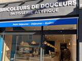 Bricoleurs de Douceurs, pâtisserie atypique, à Marseille