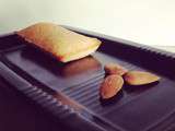 Financiers aux amandes