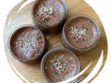 Mousse au chocolat Weight Watchers