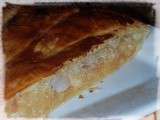 Galette des Rois aux Litchis