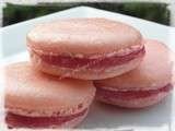 Macarons aux Goyaviers