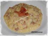 Risotto à l’Etorki