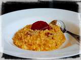 Risotto au Chorizo Cular de Bellota