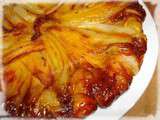 Tarte Tatin d’Endives