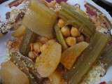 Couscous paysan