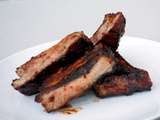 Barbecue ribs