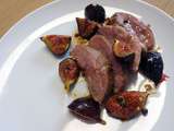 Canard aux figues