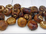 Champignons rôtis