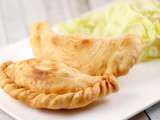 Chicken curry puff