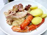 Choucroute garnie