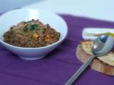 Dahl (lentilles indiennes) - Simple & Gourmand