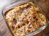 Gratin à la lyonnaise