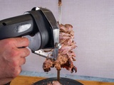 Kebab slicer : une découpe fine en toute sécurité