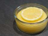 Lemon curd