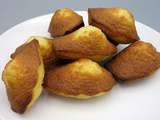 Madeleines