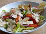 Salade fattouche