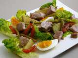 Salade niçoise