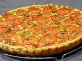 Tarte à la tomate - Simple & Gourmand