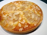 Tarte bourdaloue