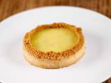 Tartelette citron speculoos