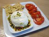 Tomates mozzarella