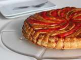 Galette des Rois aux Pralines Roses