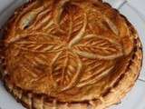 Galette Nutella - Poire