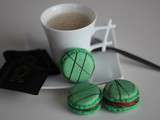 Macarons After Eight