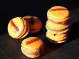 Macarons Chocolat Passion