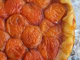 Tarte Tatin Abricot - Thym