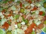 Salade Tunisienne