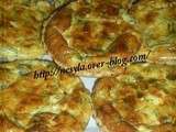 Tartelettes aux fromages