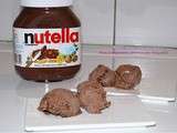 Glace au nutella