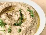 Baba ganoush fumé