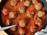 Boulettes aux lentilles et aux champignons