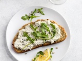 Tartinade aux graines de tournesol et cajou