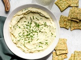 Tartinade de tofu (style Fontaine Santé)