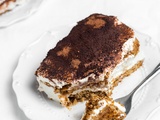 Tiramisu vegan