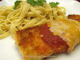 Truite Parmigiana