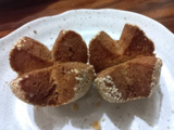 Beignet au sésame (Cambodge)