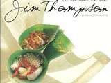 Bibliographie : À la table de Jim Thompson