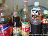 Ingrédients (37) : Sauce de soja (酱油)