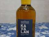 Kavalan : le single malt taïwanais