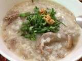 Pour le plaisir (89) : Bouillie de riz au pigeon (បបរព្រាប)