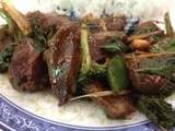 Pour le plaisir (90) : Pigeon sauté aux épices (ឆាក្ដៅព្រាប)