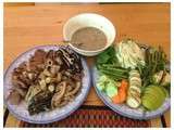 Pour le plaisir (92) : Sauce au prahok (ទឹកប្រហុក)