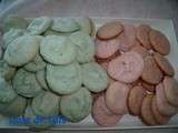 Promiers macarons