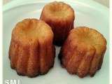 Cannelés Bordelais