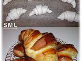 Croissants au beurre Breton