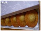 Madeleines inratables